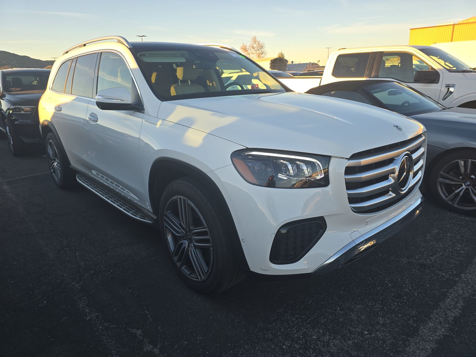 2025 Mercedes-Benz GLS GLS 450 AWD