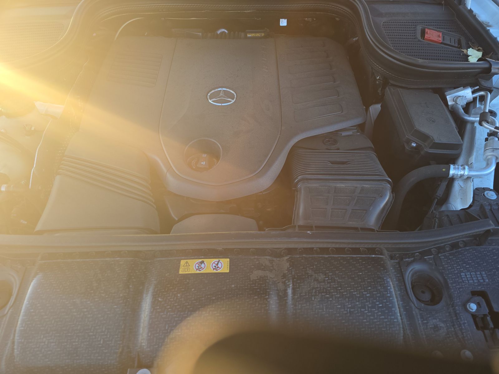 2025 Mercedes-Benz GLS GLS 450 AWD