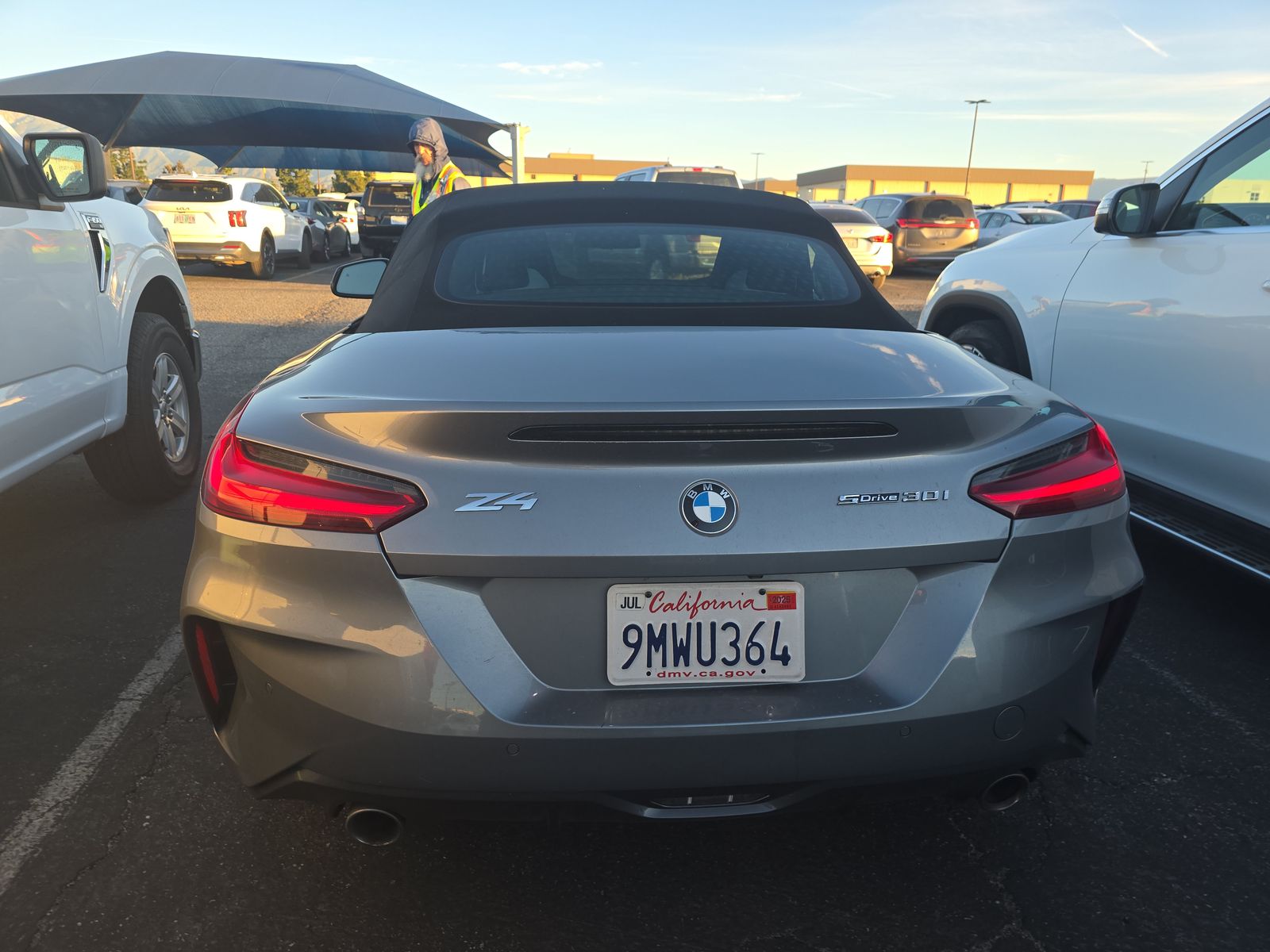 2025 BMW Z4 sDrive30i RWD