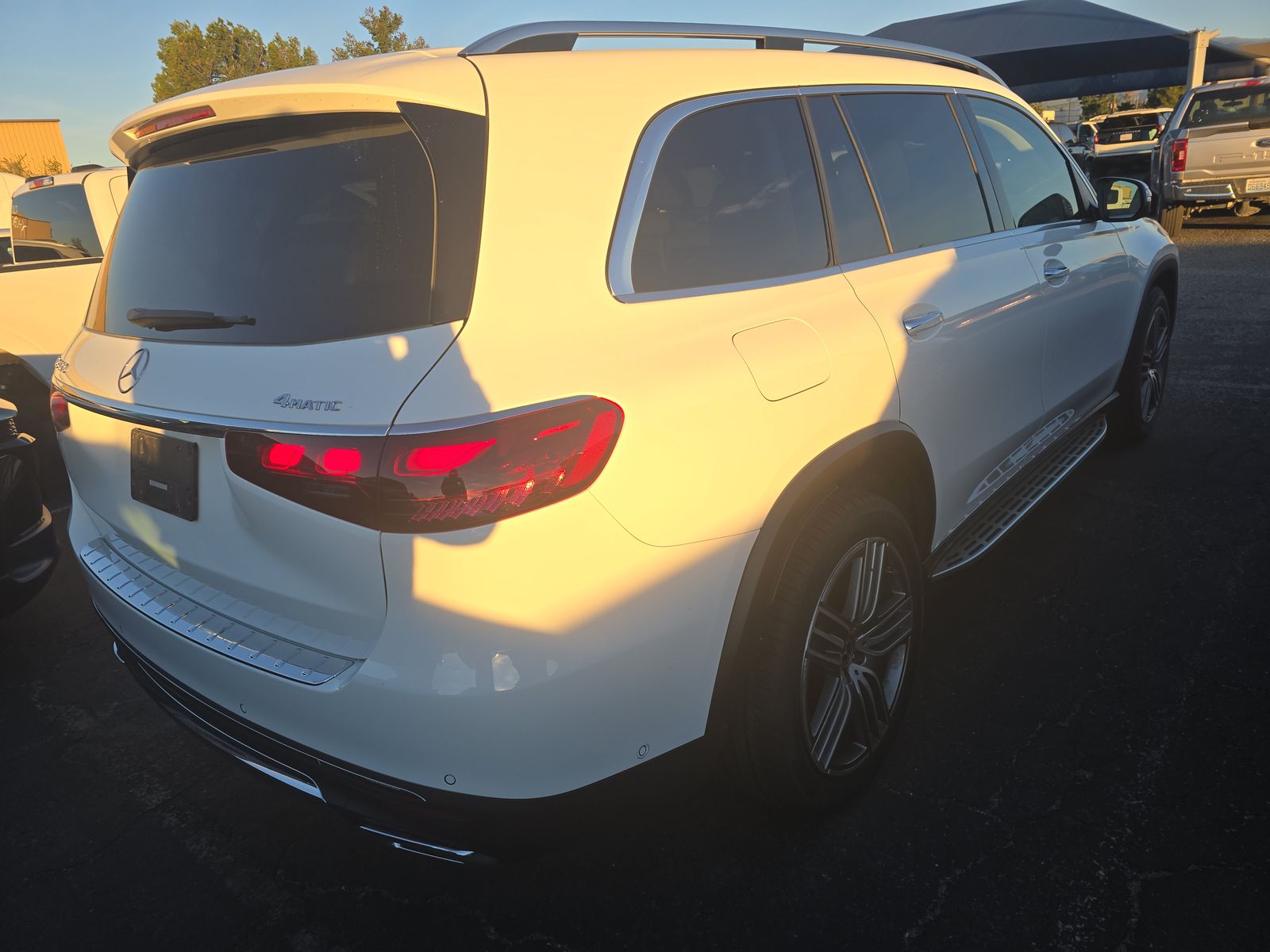 2025 Mercedes-Benz GLS GLS 450 AWD