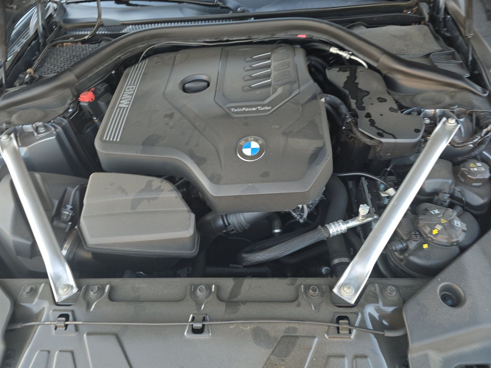 2025 BMW Z4 sDrive30i RWD