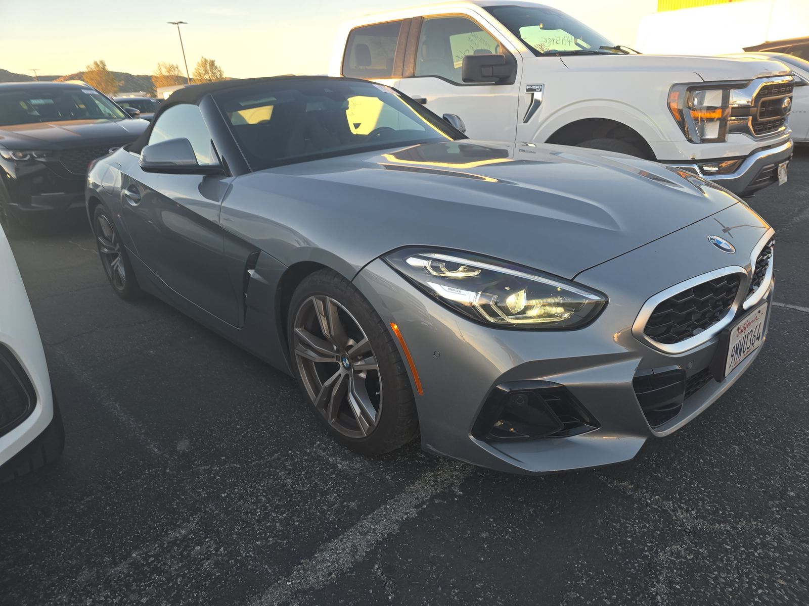2025 BMW Z4 sDrive30i RWD