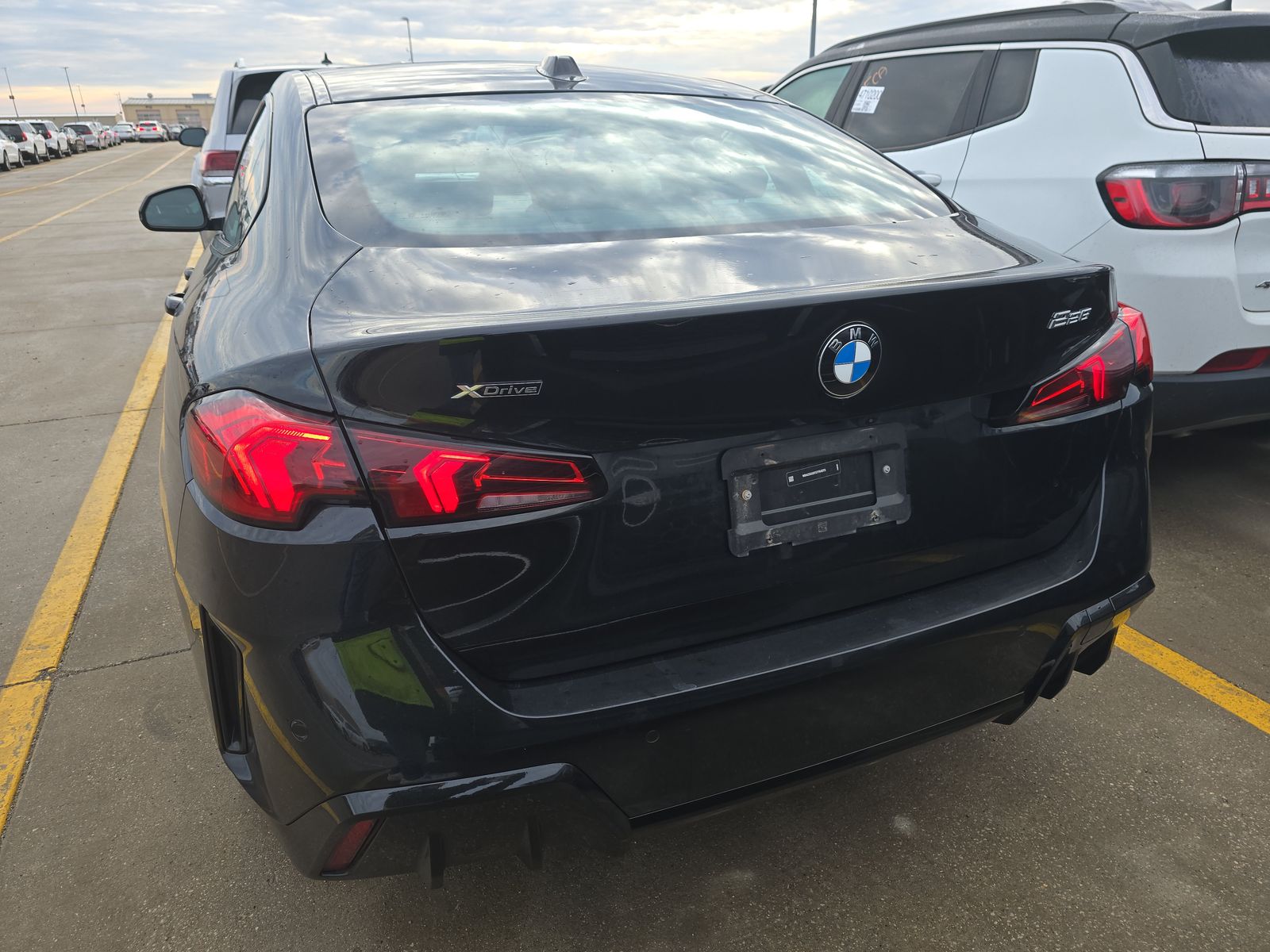 2025 BMW 2 Series 228i xDrive AWD