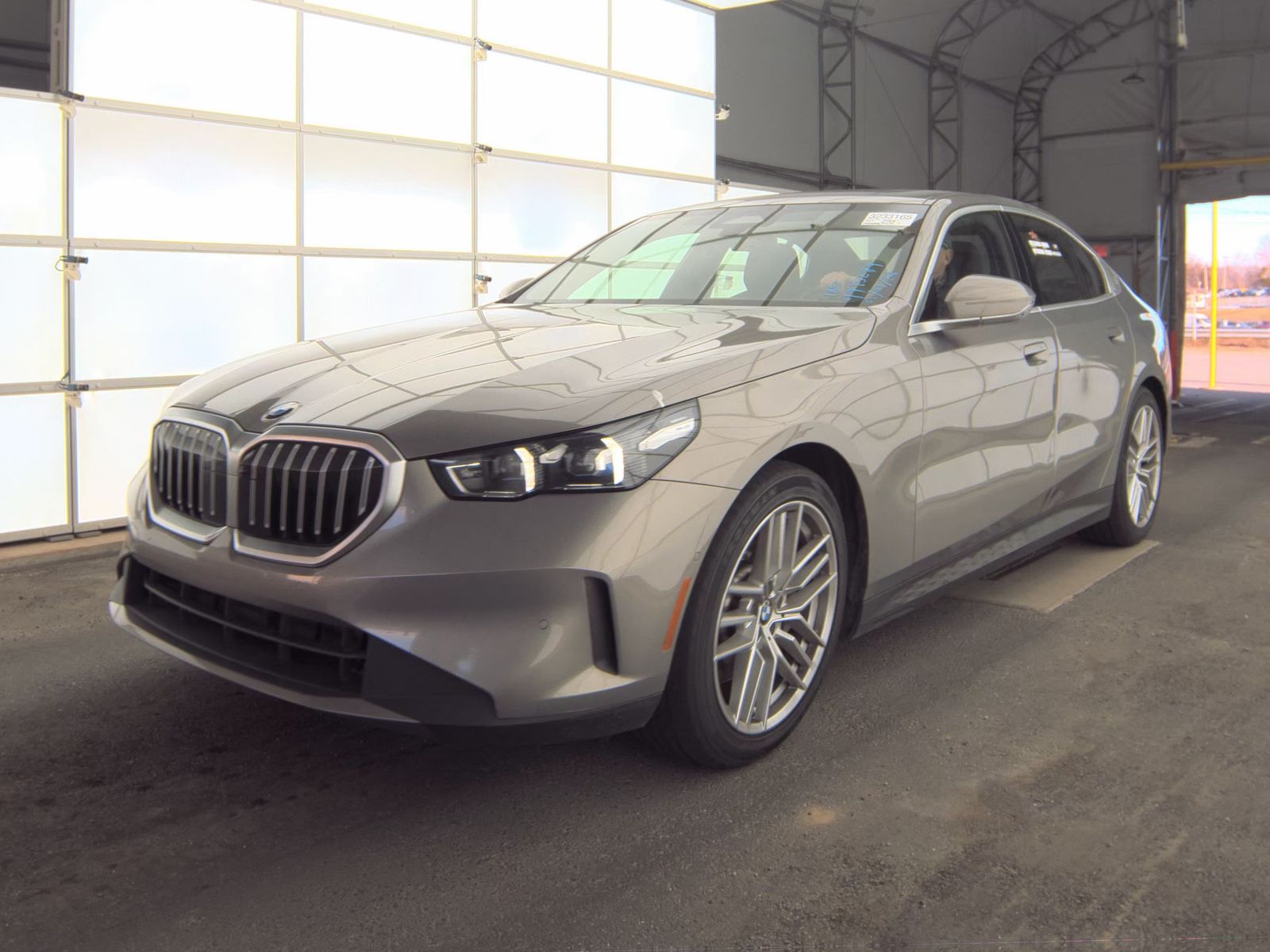 2024 BMW 5 Series 530i RWD