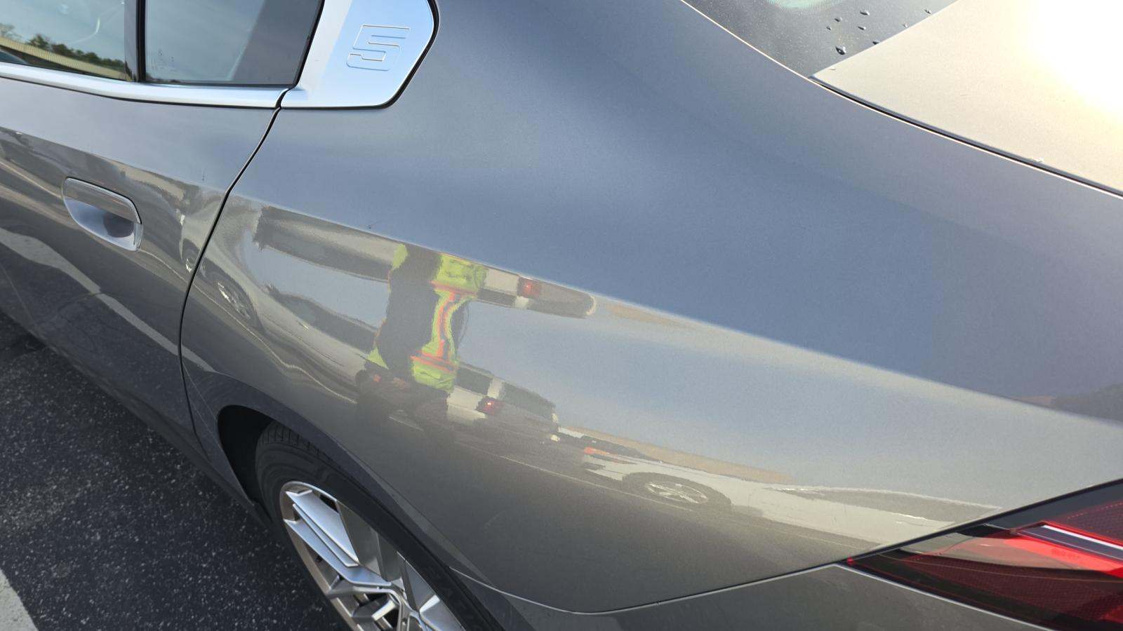 2024 BMW 5 Series 530i RWD