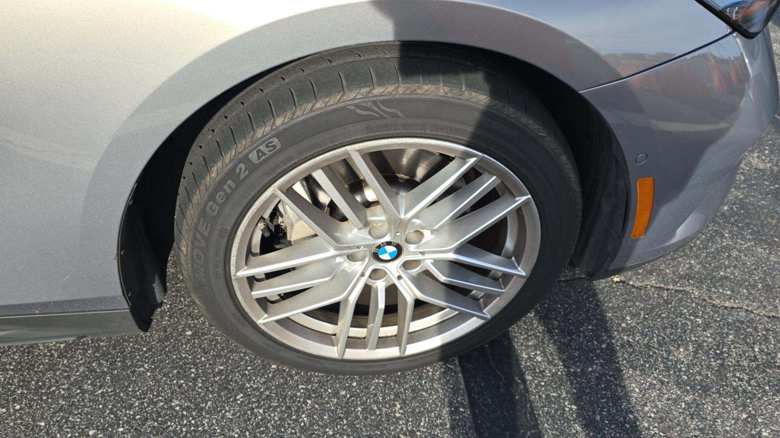 2024 BMW 5 Series 530i RWD