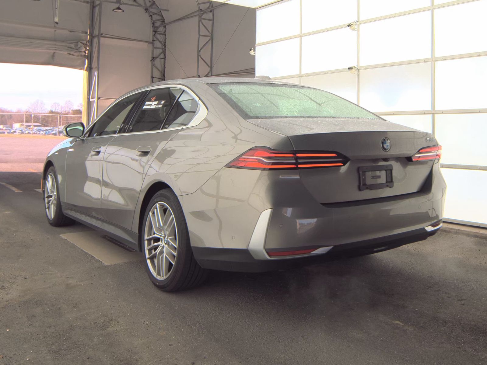 2024 BMW 5 Series 530i RWD