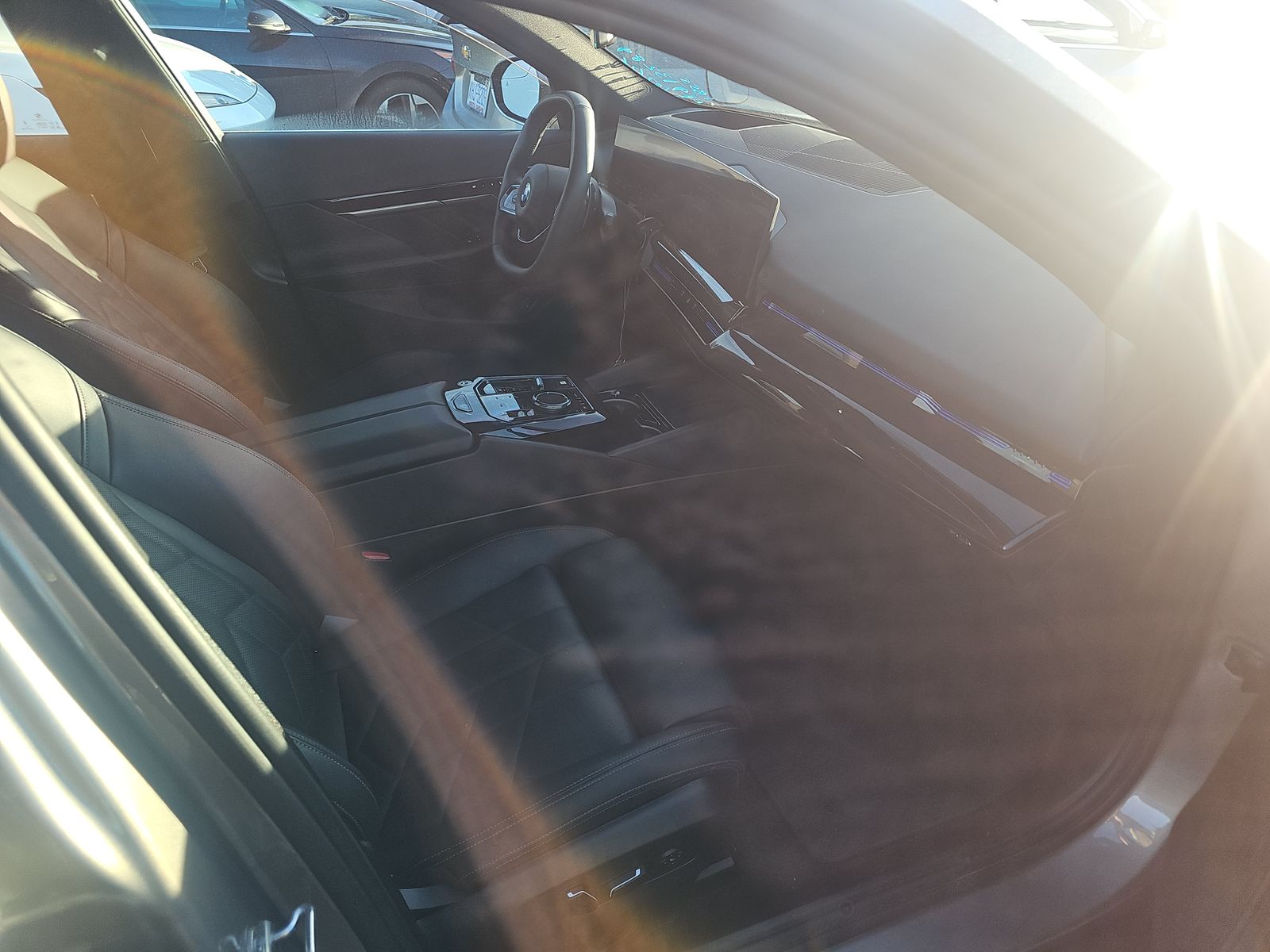 2024 BMW 5 Series 530i RWD