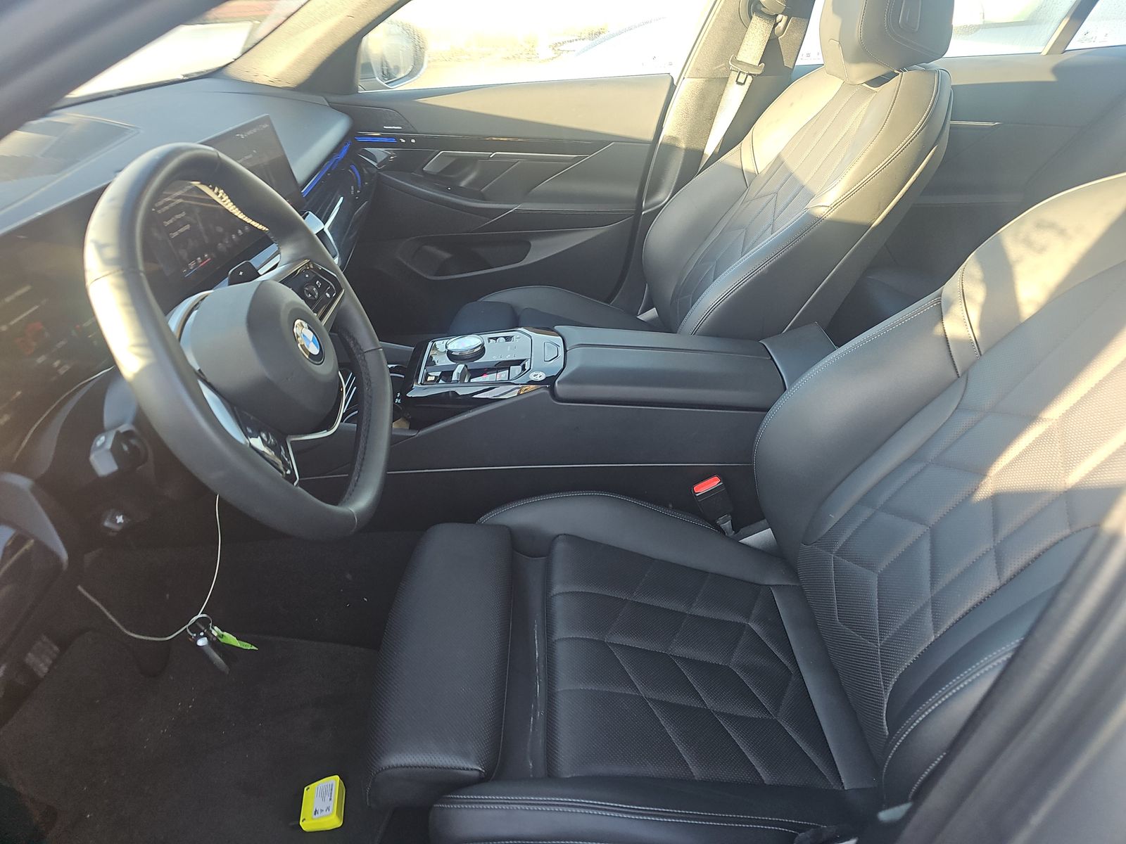 2024 BMW 5 Series 530i RWD