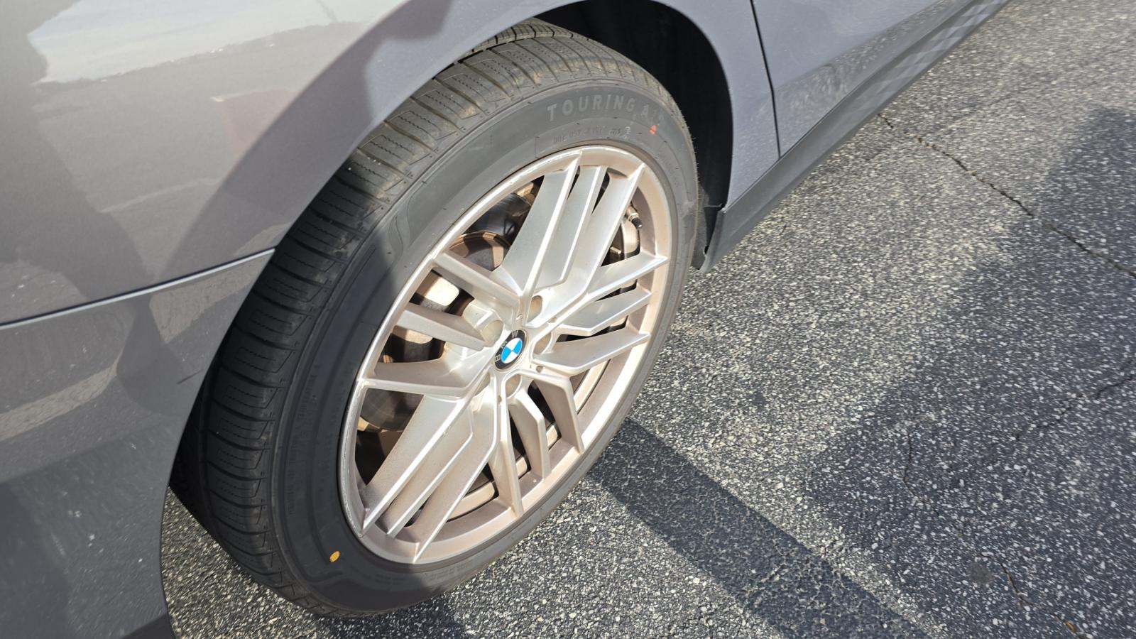 2024 BMW 5 Series 530i RWD