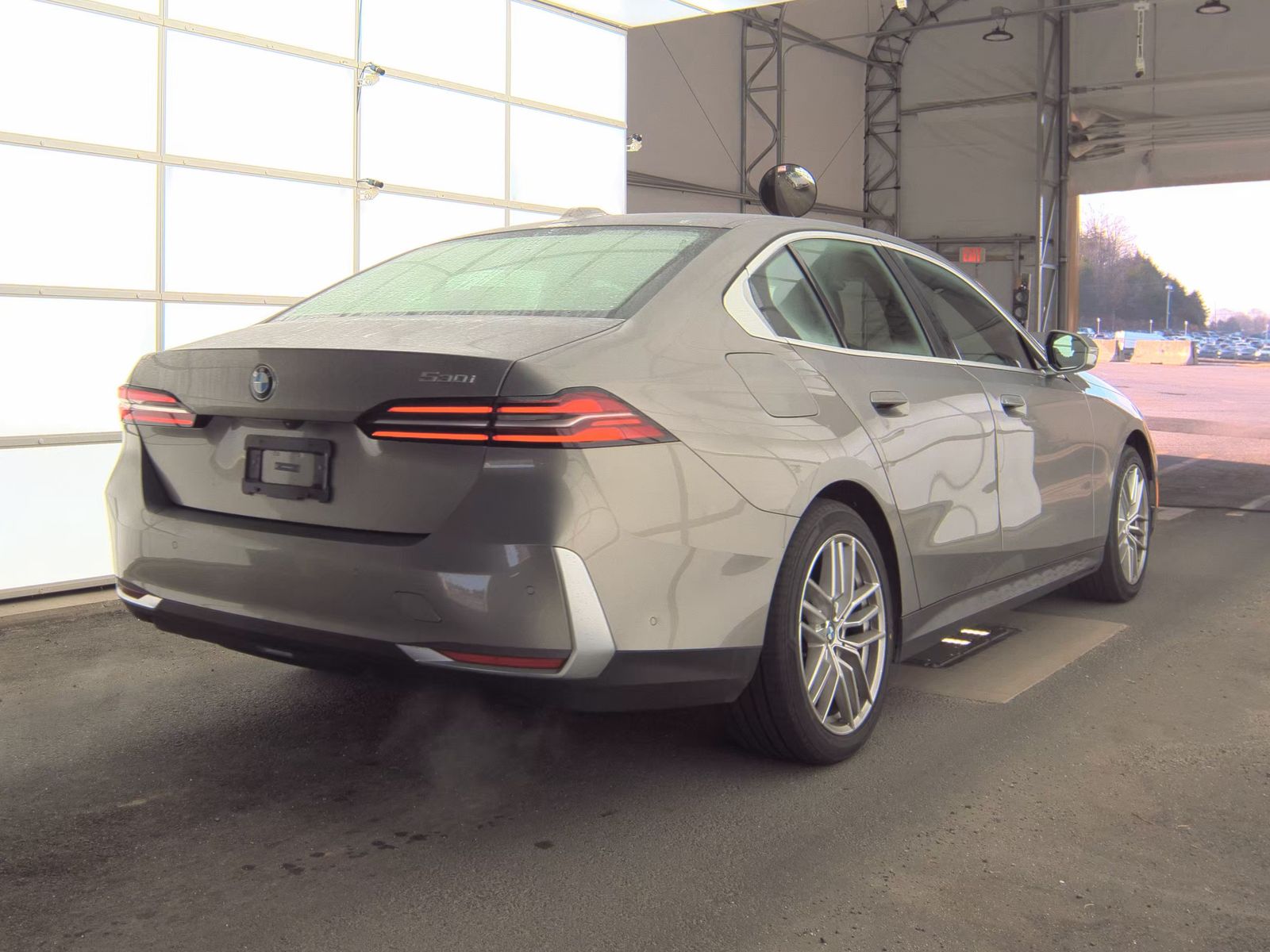 2024 BMW 5 Series 530i RWD