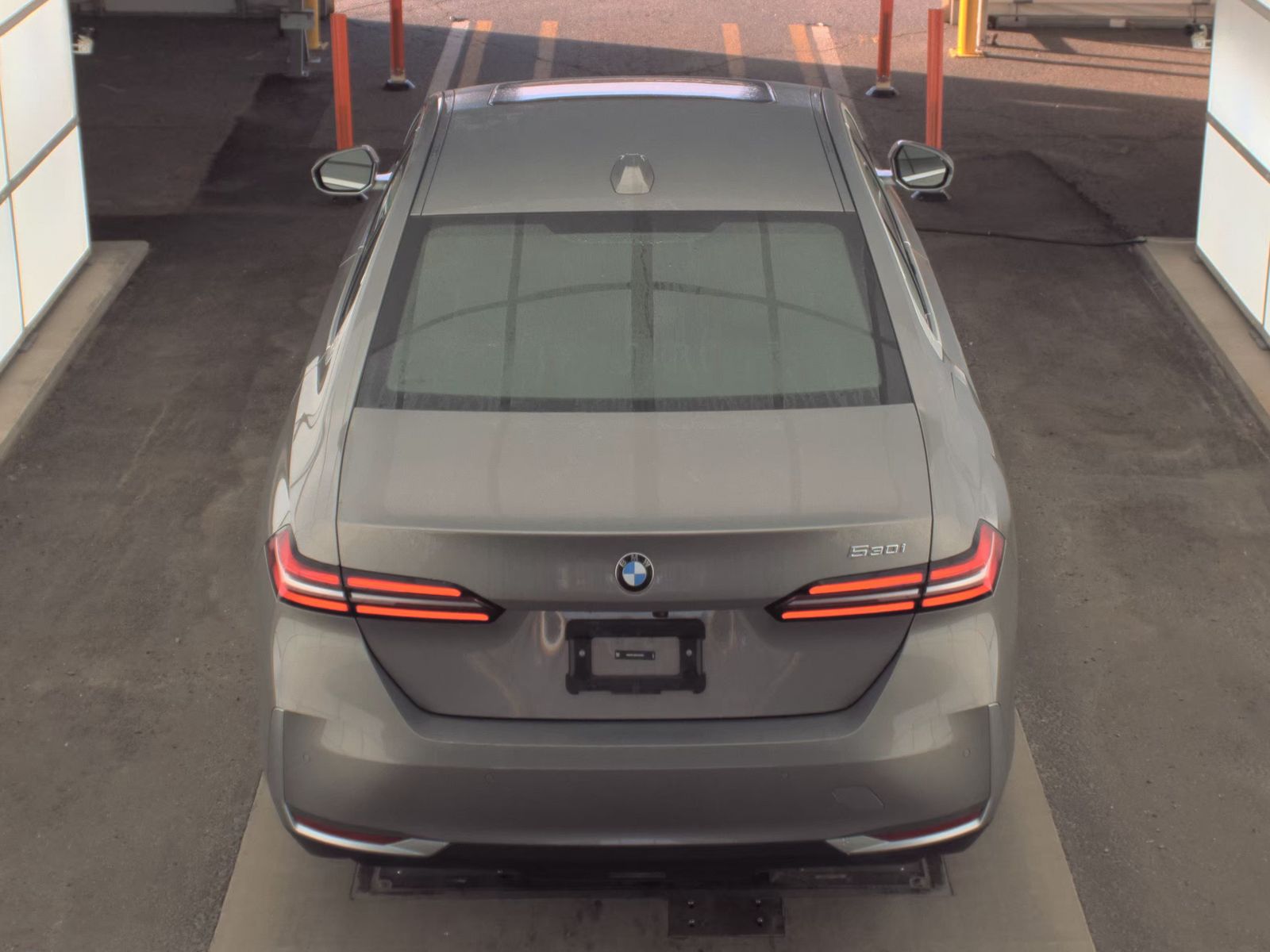 2024 BMW 5 Series 530i RWD