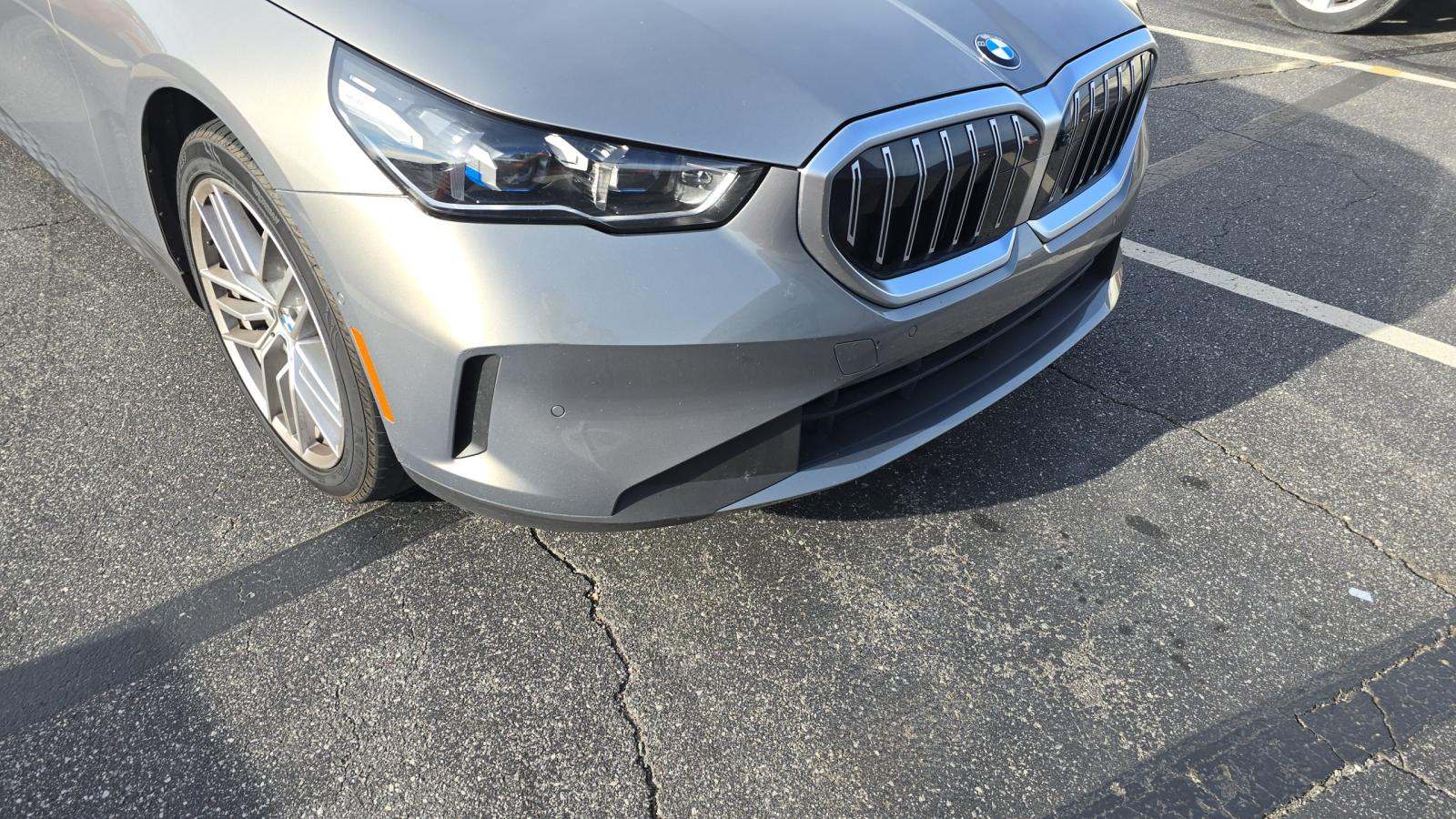 2024 BMW 5 Series 530i RWD