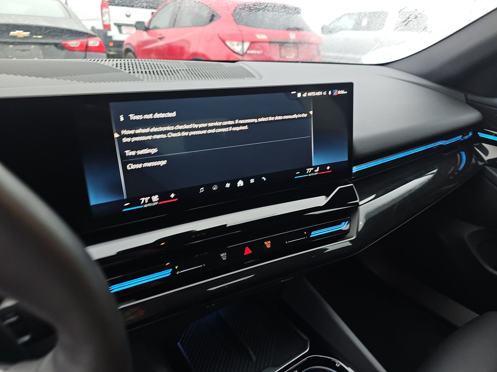 2025 BMW 5 Series 530i RWD