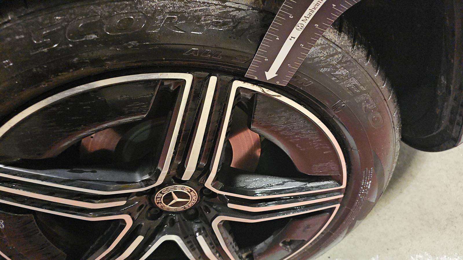 2025 Mercedes-Benz GLE GLE 350 AWD