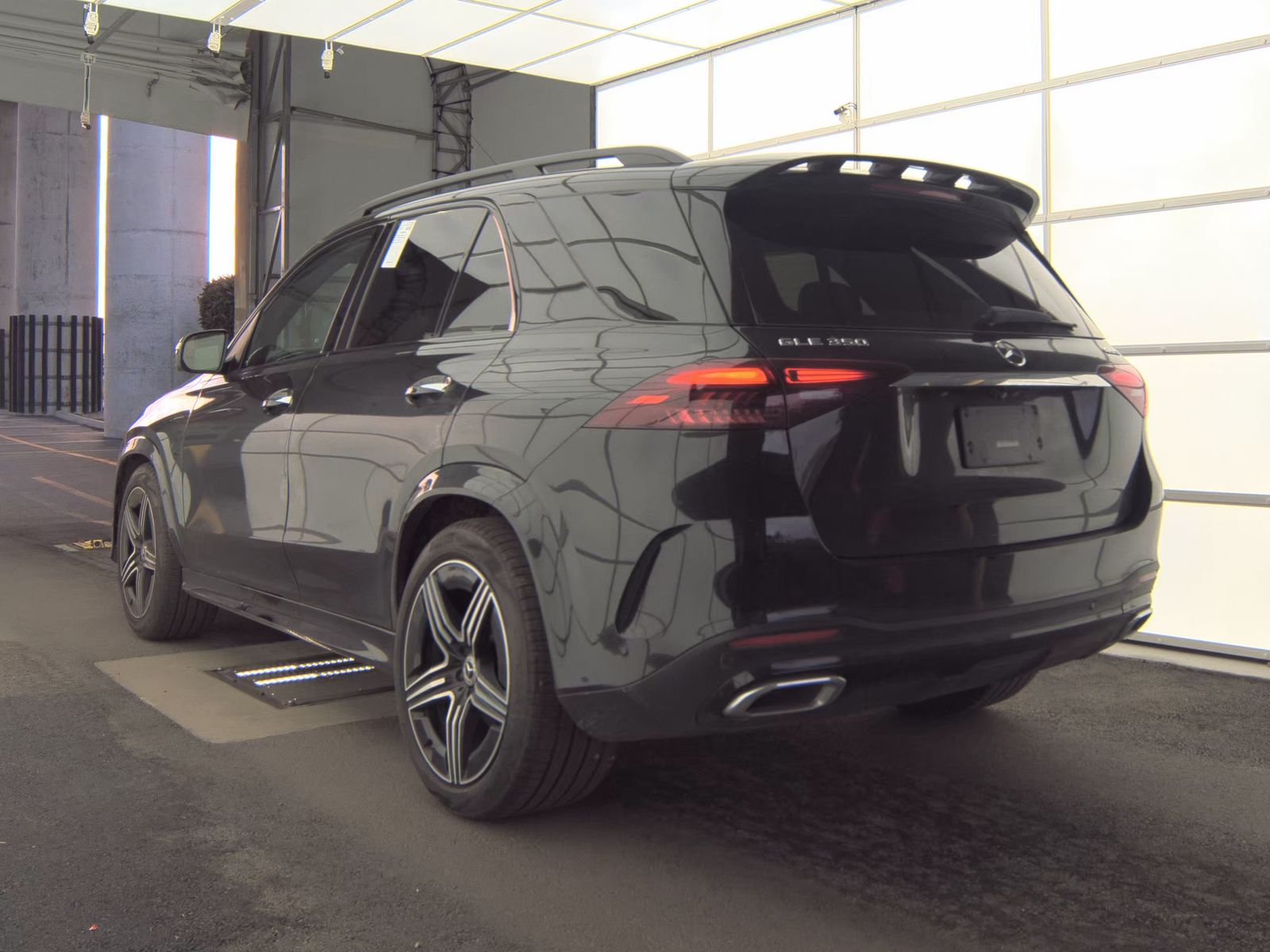 2025 Mercedes-Benz GLE GLE 350 AWD