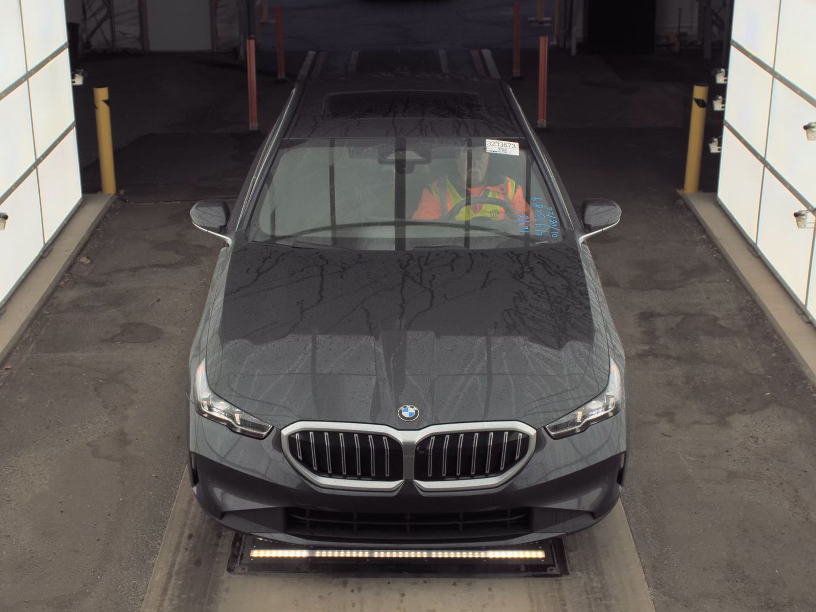 2025 BMW 5 Series 530i RWD