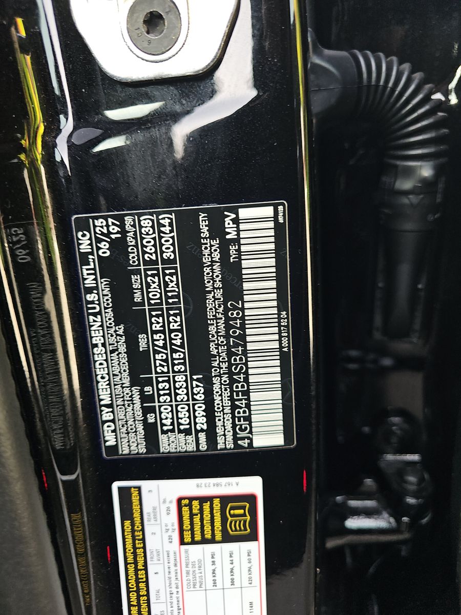 2025 Mercedes-Benz GLE GLE 350 AWD