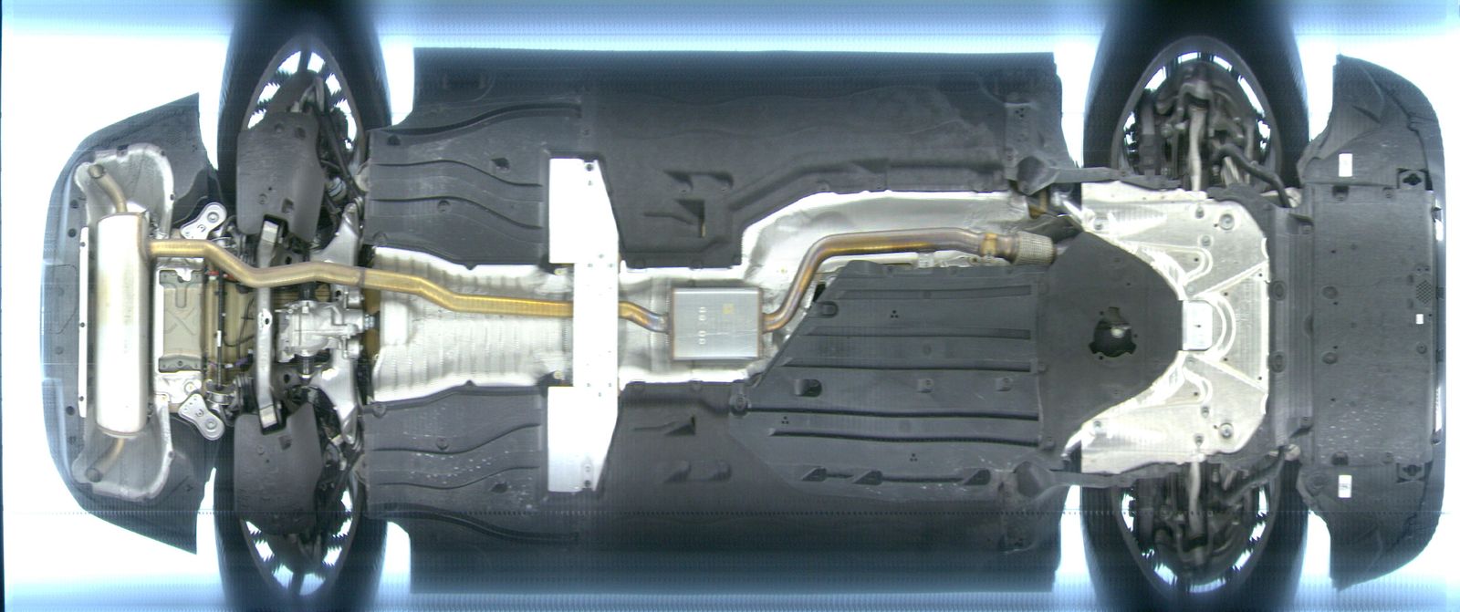 2025 BMW 5 Series 530i RWD