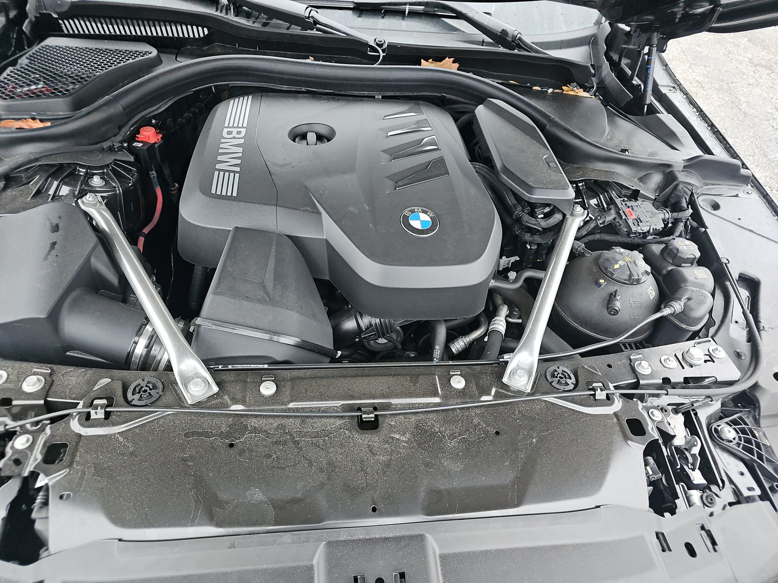 2025 BMW 5 Series 530i RWD