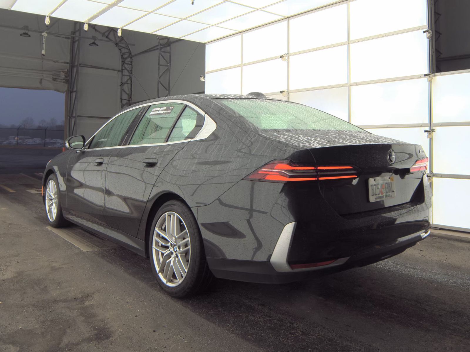 2025 BMW 5 Series 530i RWD