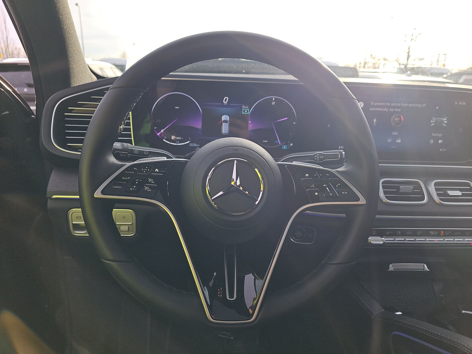 2025 Mercedes-Benz GLE GLE 350 AWD