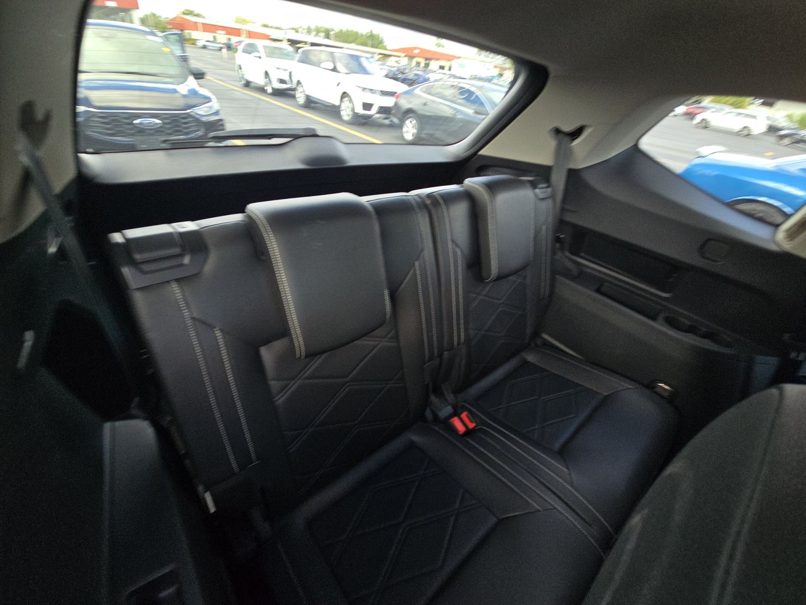 2025 Volkswagen Atlas 2.0T SE AWD