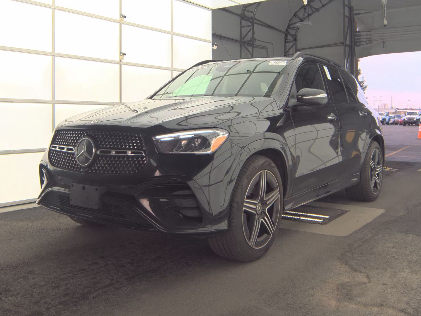 2025 Mercedes-Benz GLE GLE 350 AWD