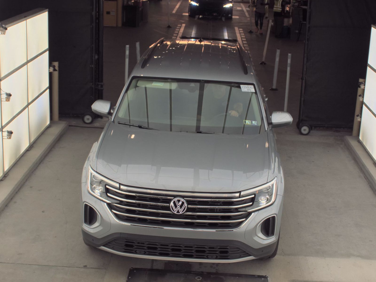 2025 Volkswagen Atlas 2.0T SE AWD