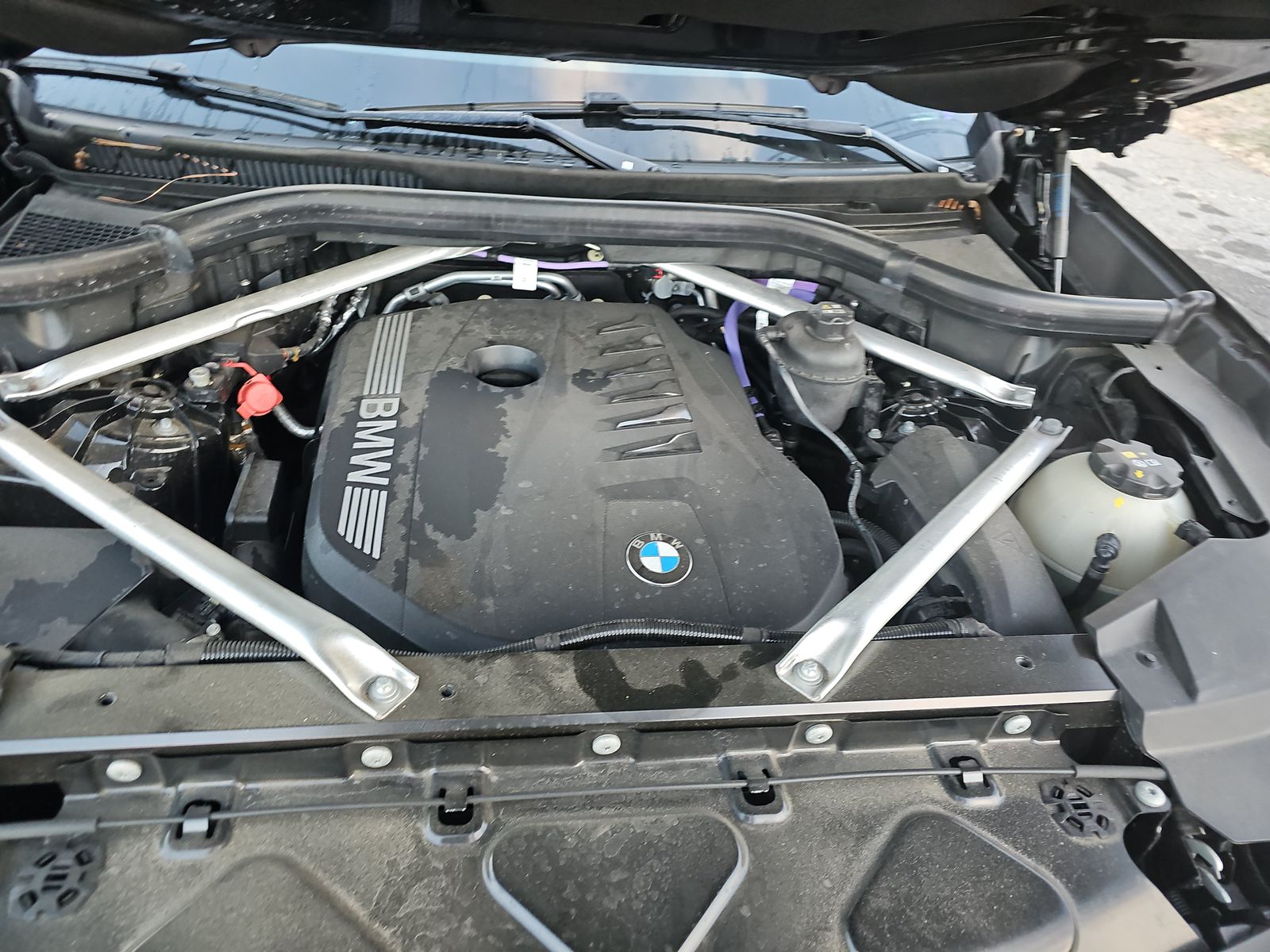 2025 BMW X5 xDrive40i AWD