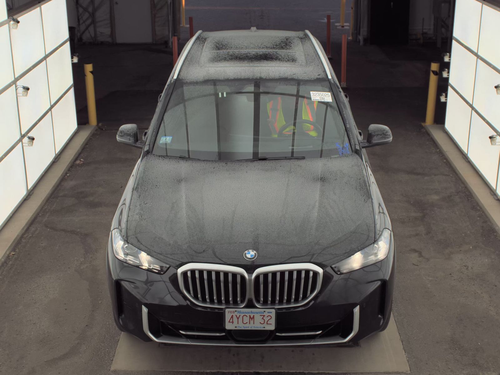 2025 BMW X5 xDrive40i AWD