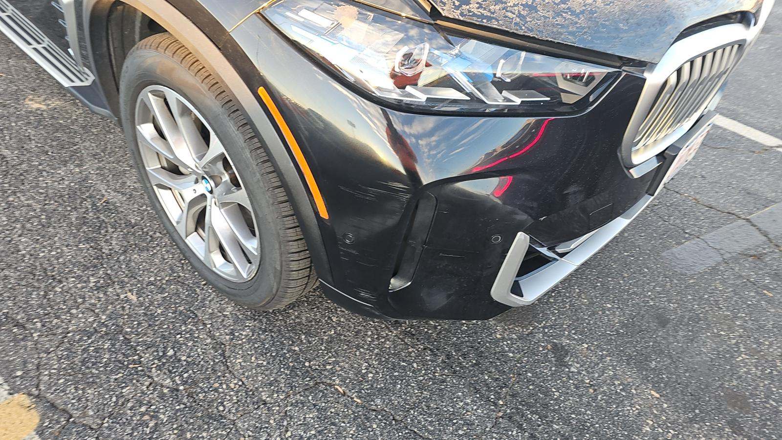 2025 BMW X5 xDrive40i AWD