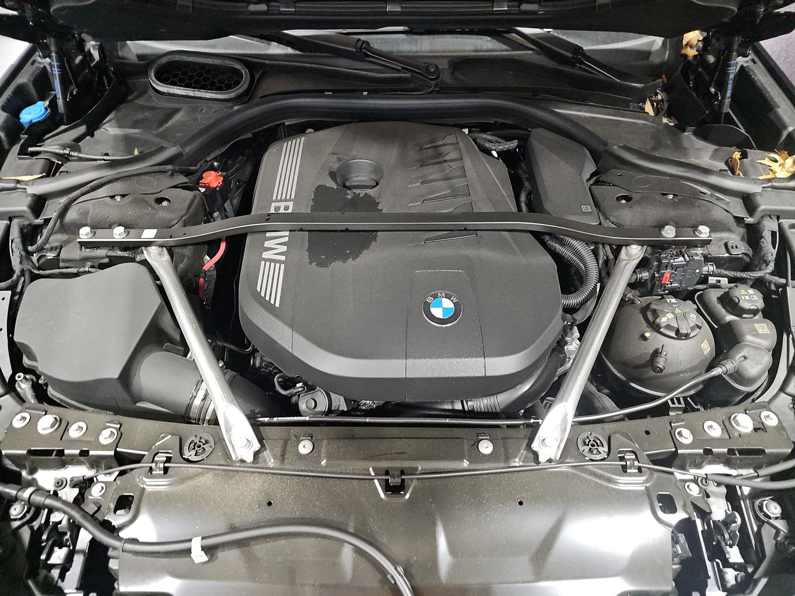 2025 BMW 7 Series 740i xDrive AWD