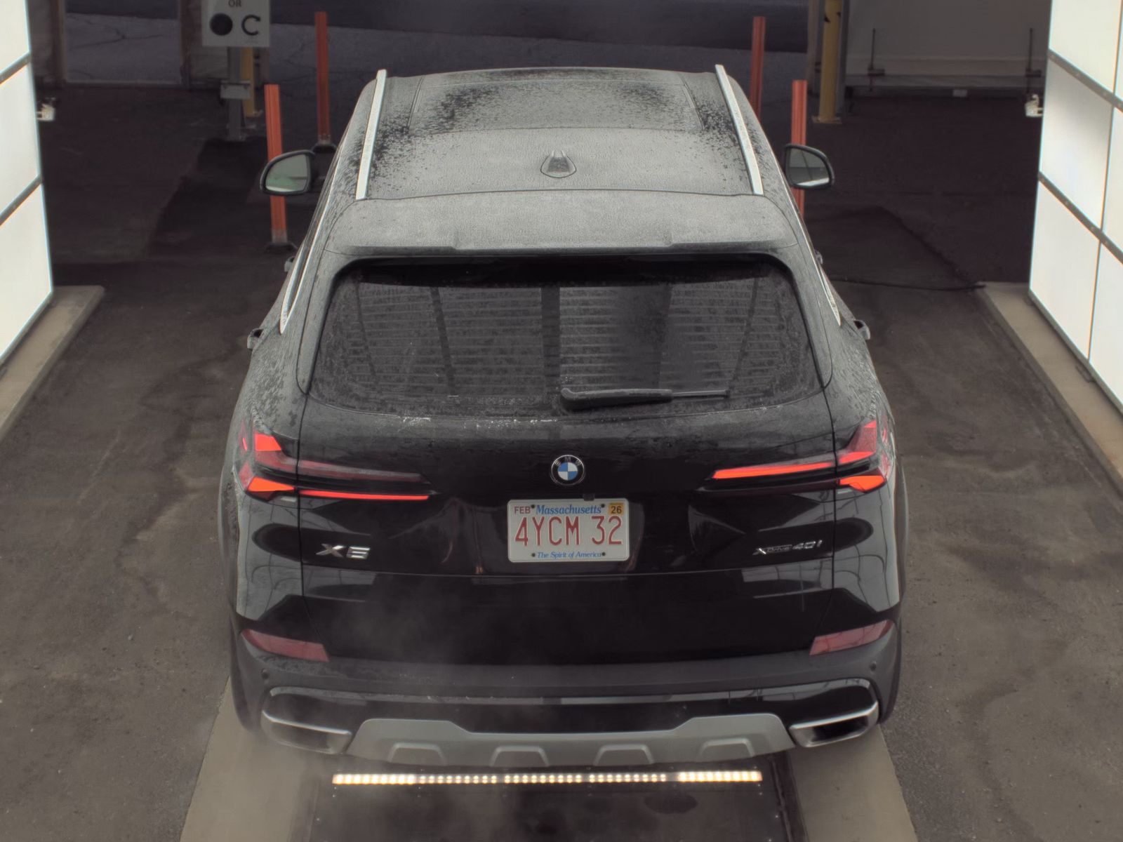 2025 BMW X5 xDrive40i AWD