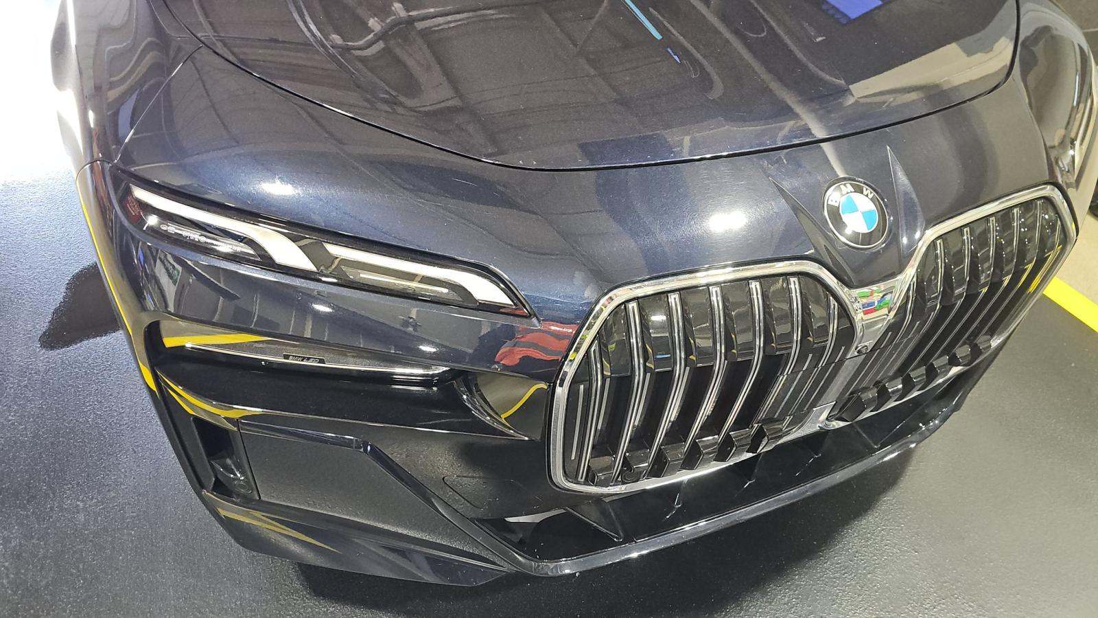 2025 BMW 7 Series 740i xDrive AWD