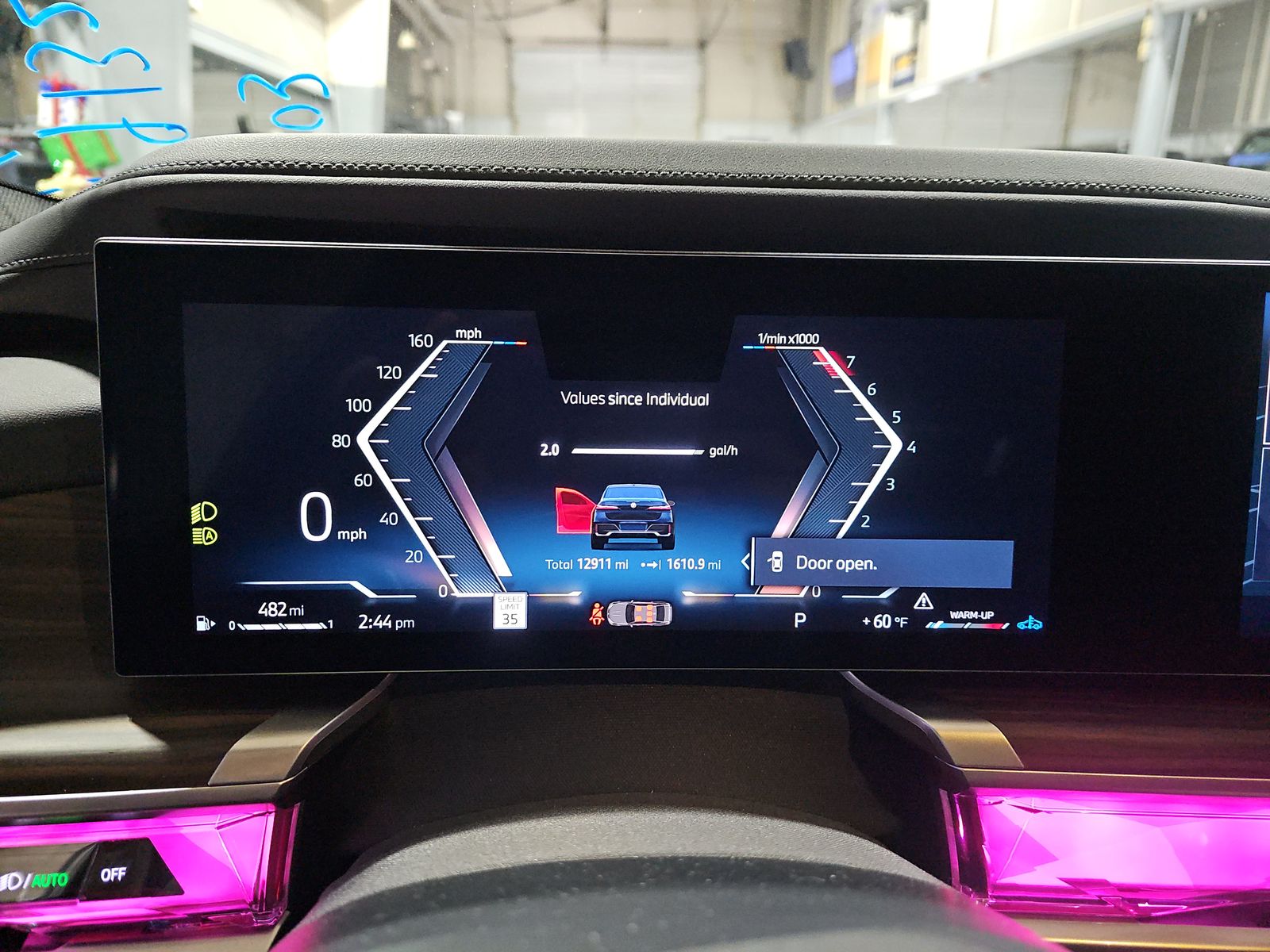 2025 BMW 7 Series 740i xDrive AWD