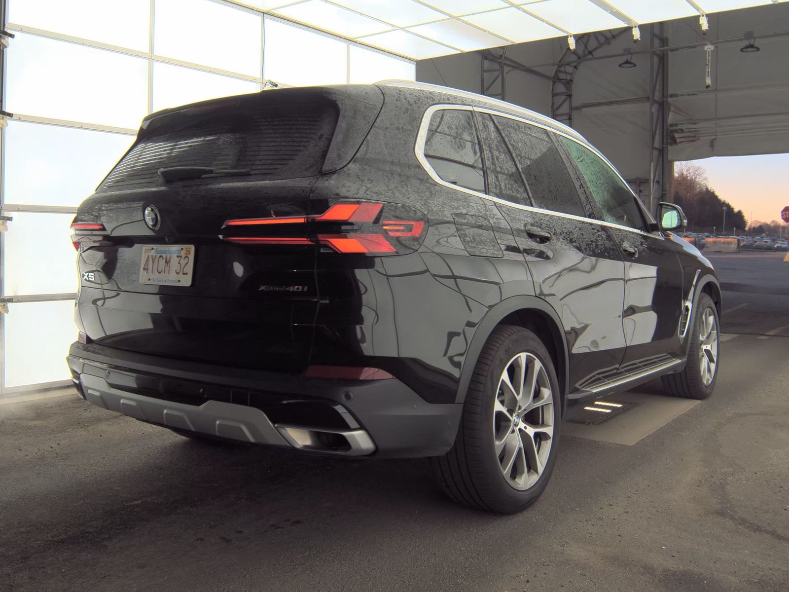 2025 BMW X5 xDrive40i AWD