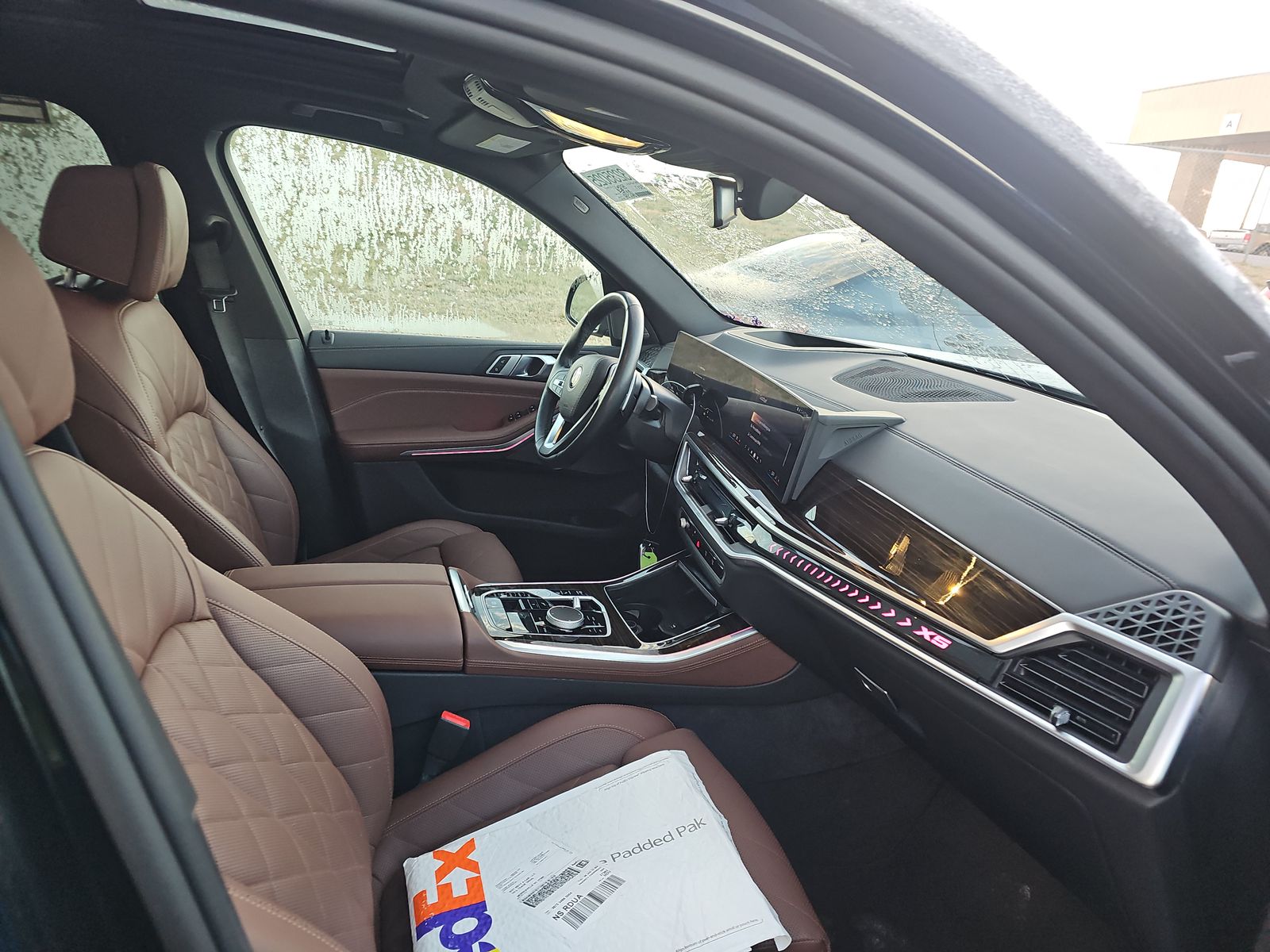 2025 BMW X5 xDrive40i AWD