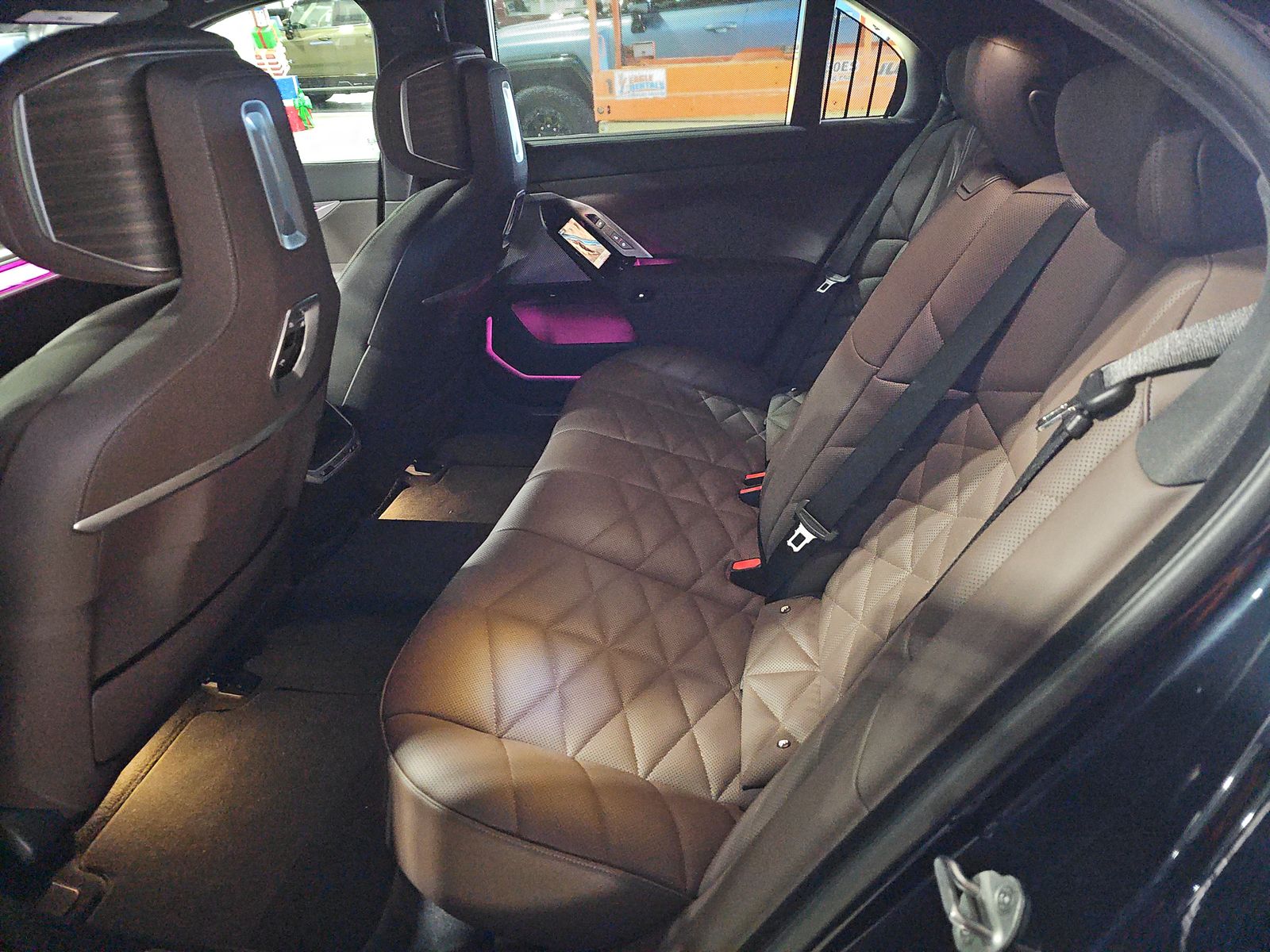 2025 BMW 7 Series 740i xDrive AWD