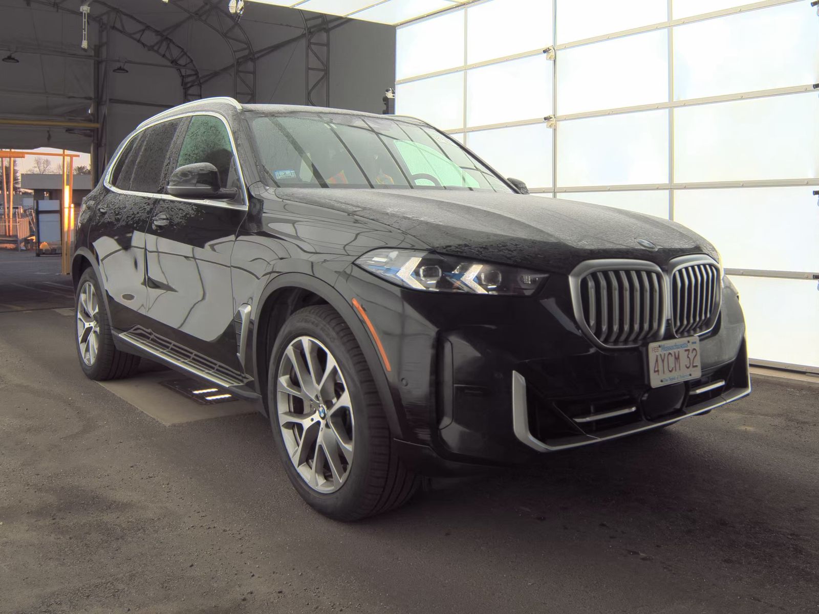 2025 BMW X5 xDrive40i AWD