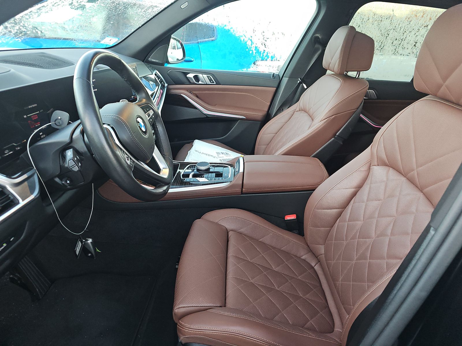 2025 BMW X5 xDrive40i AWD