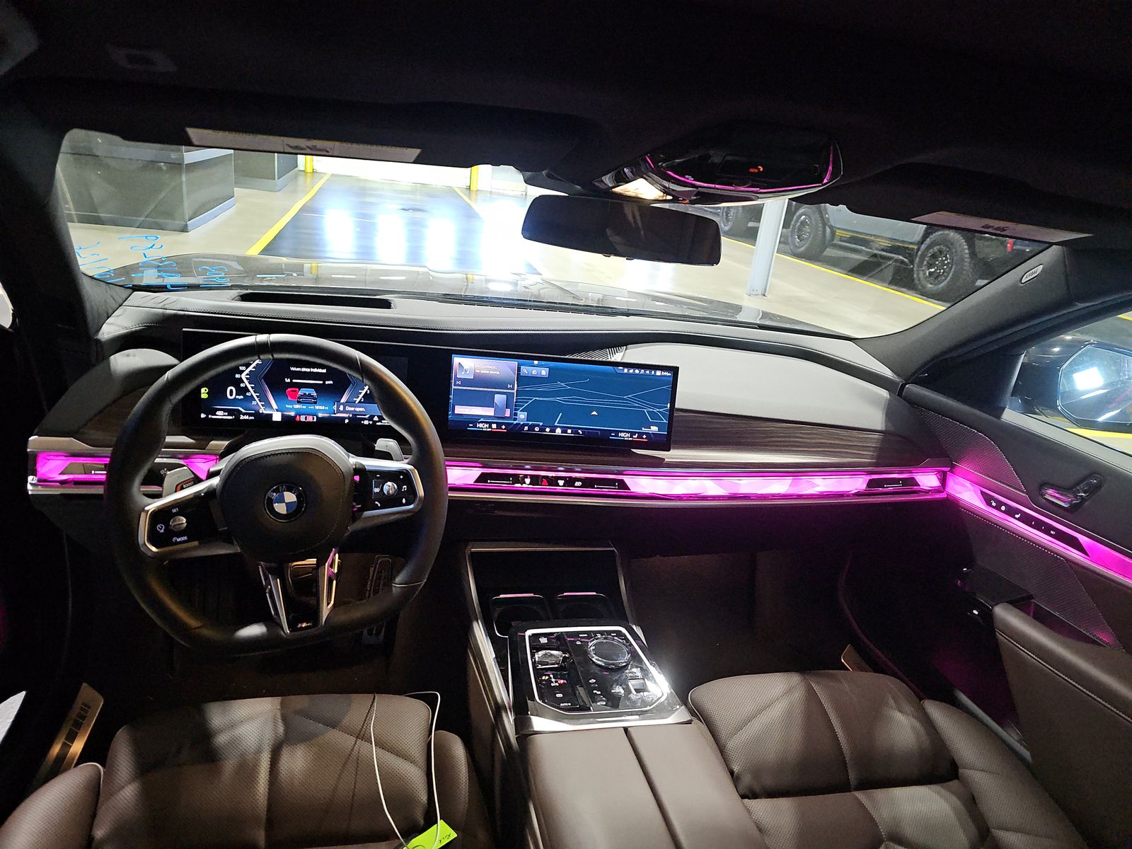 2025 BMW 7 Series 740i xDrive AWD