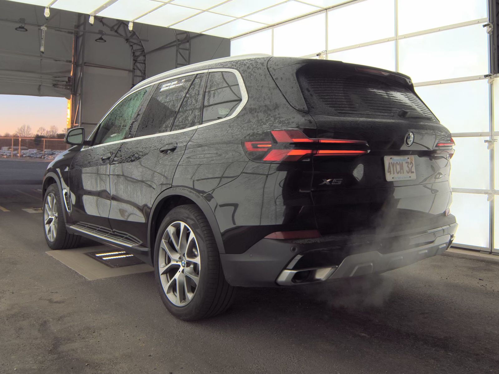 2025 BMW X5 xDrive40i AWD