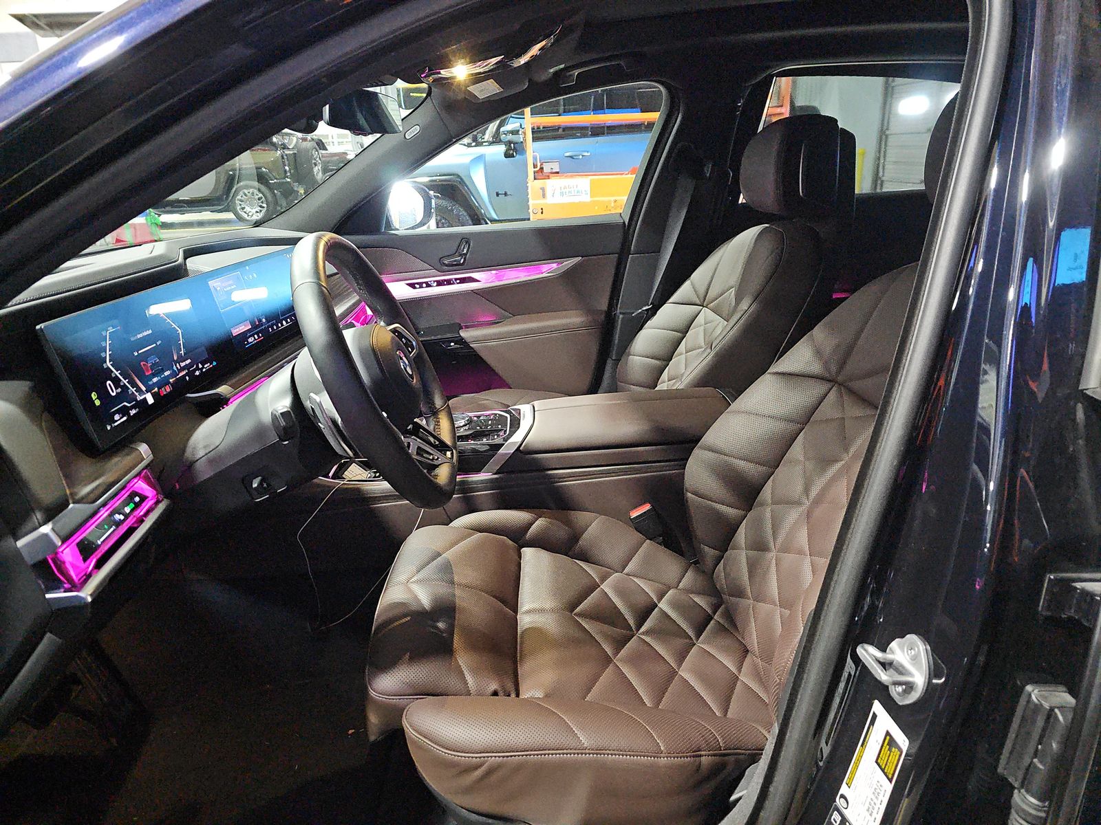 2025 BMW 7 Series 740i xDrive AWD