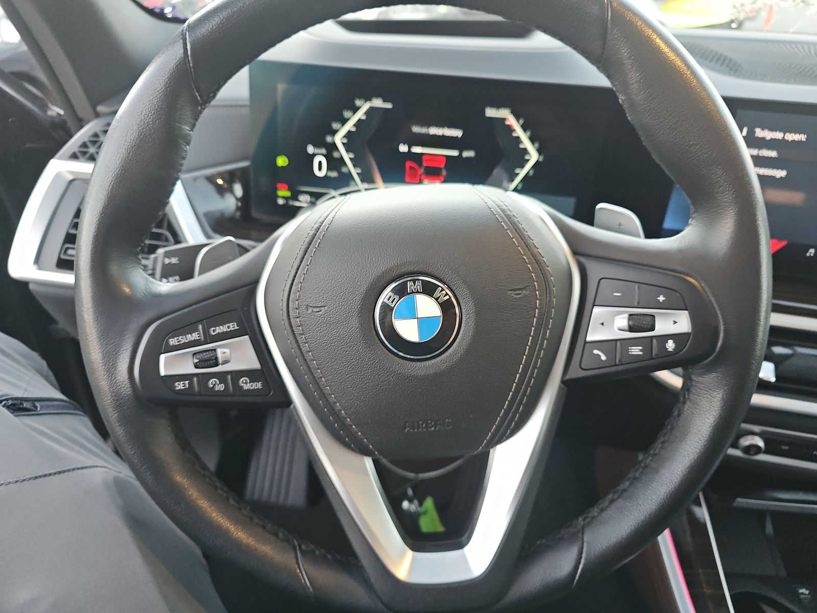 2025 BMW X5 xDrive40i AWD