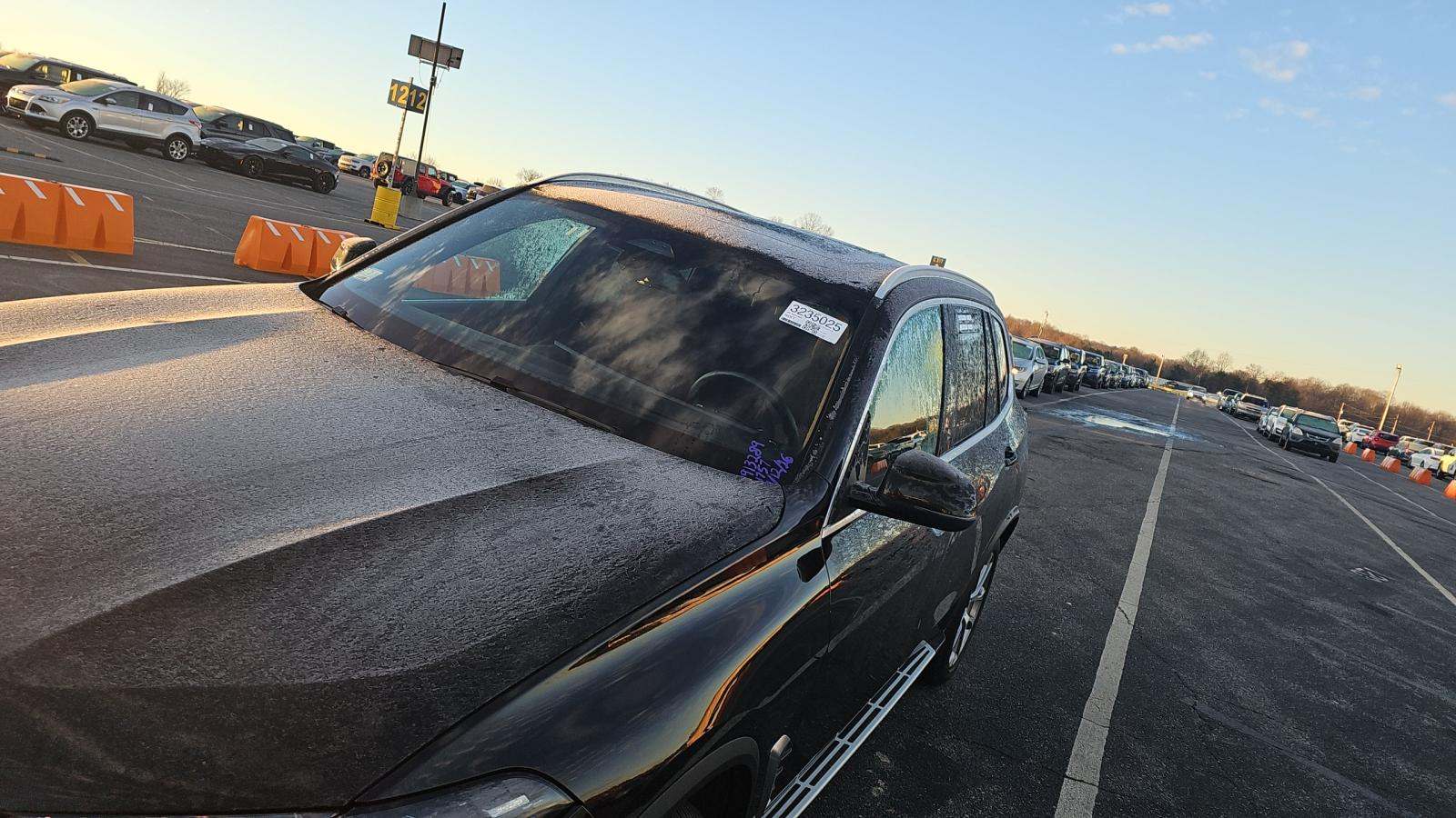 2025 BMW X5 xDrive40i AWD