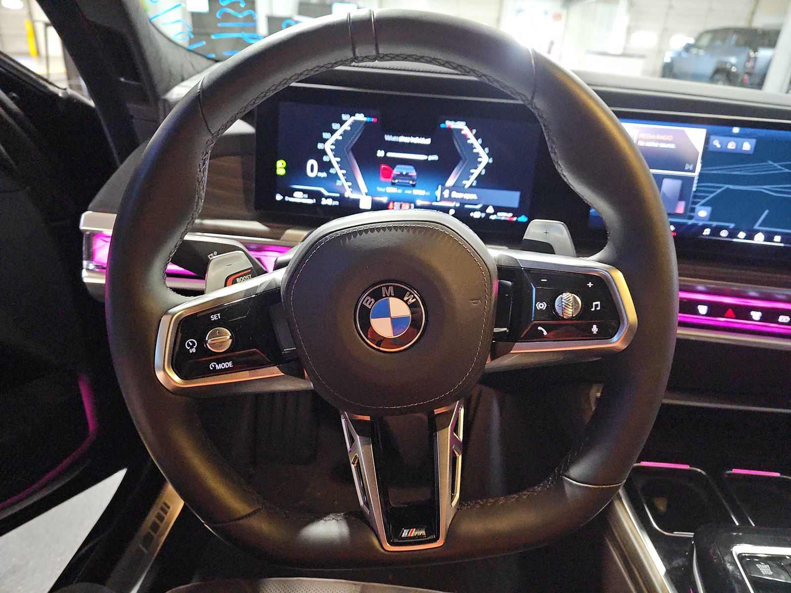 2025 BMW 7 Series 740i xDrive AWD