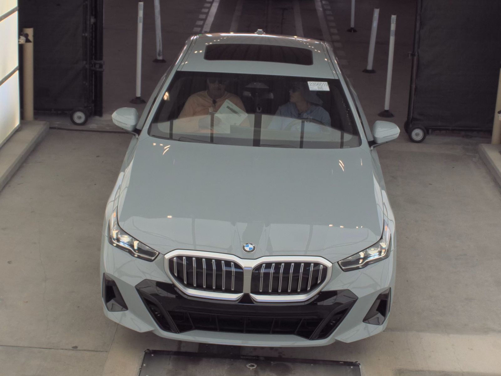 2025 BMW 5 Series 530i RWD