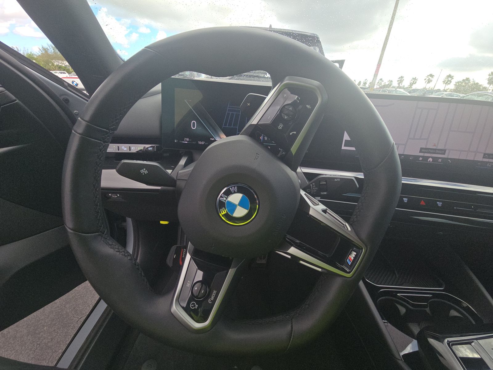 2025 BMW 5 Series 530i RWD