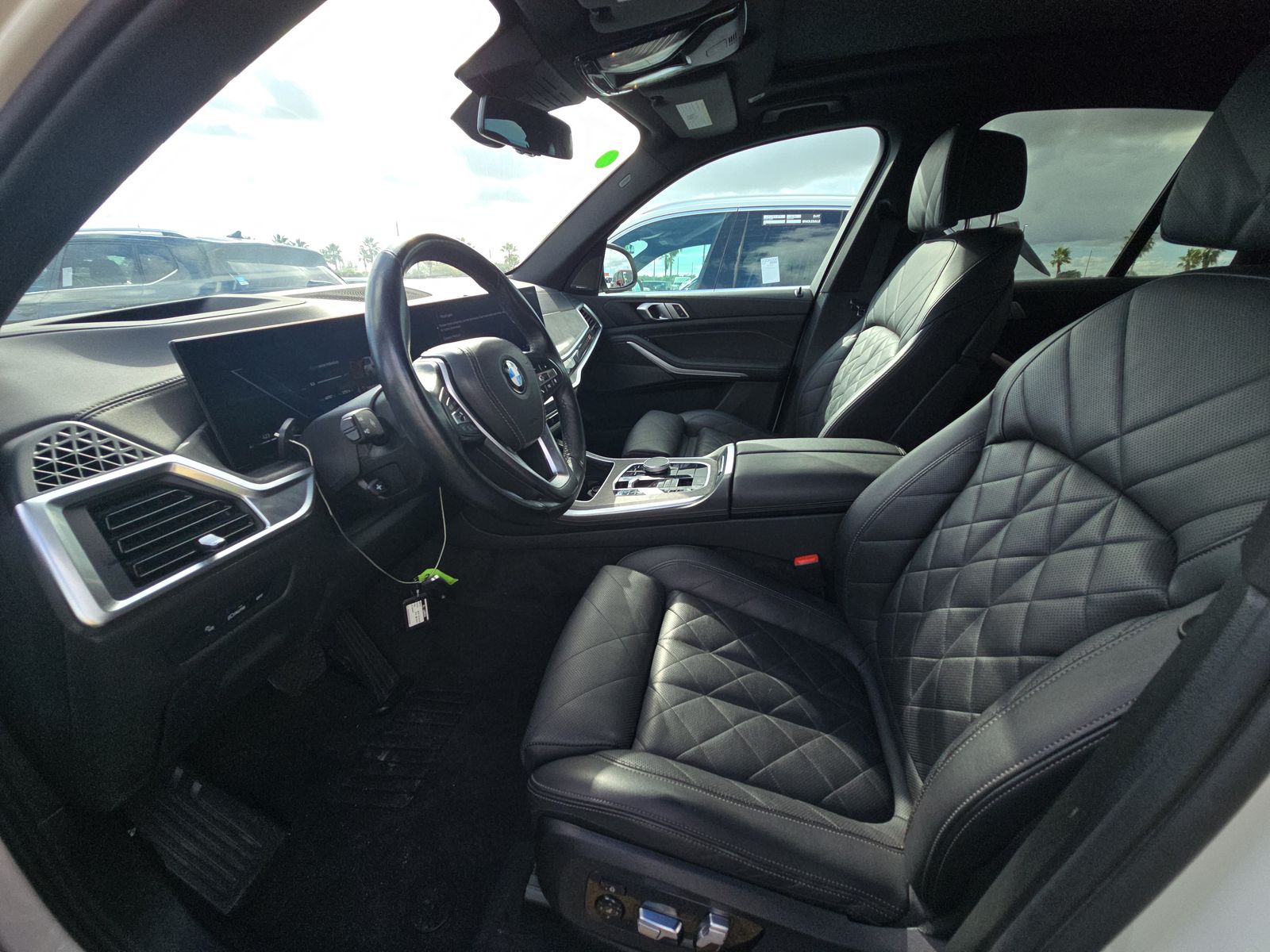 2024 BMW X5 xDrive40i AWD